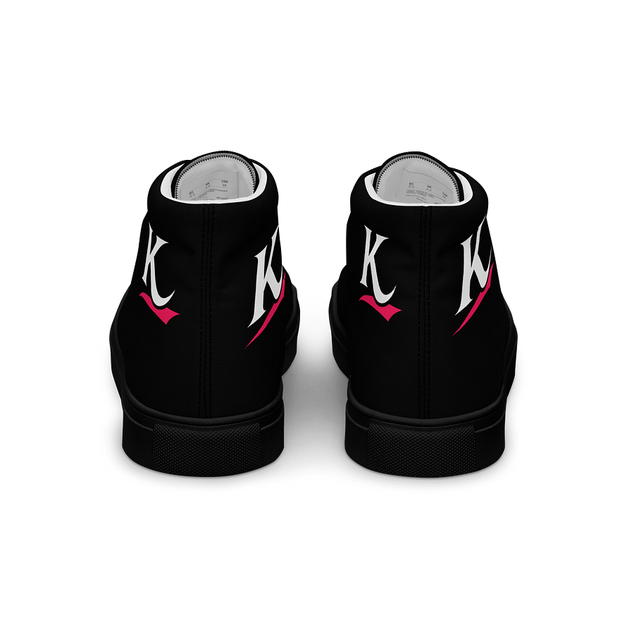 Together for K Women's High Top Canvas Shoes product image (4)