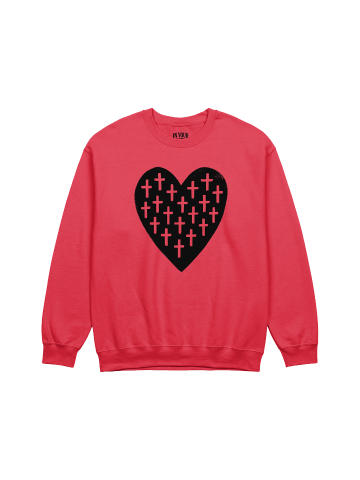 Heaven's Heart Sweatshirt product image (1)