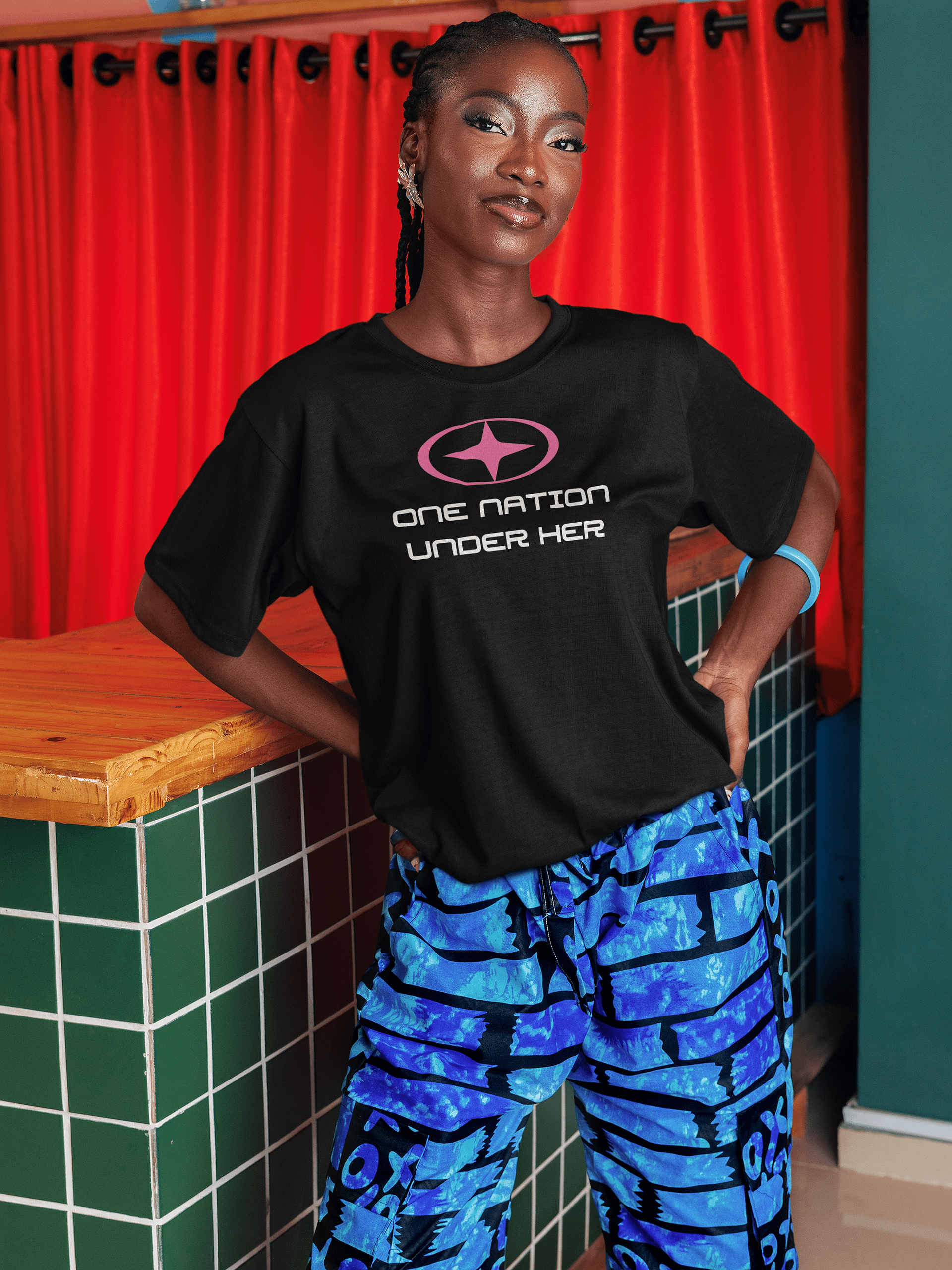 ⭐ One Nation Under Her product image (1)