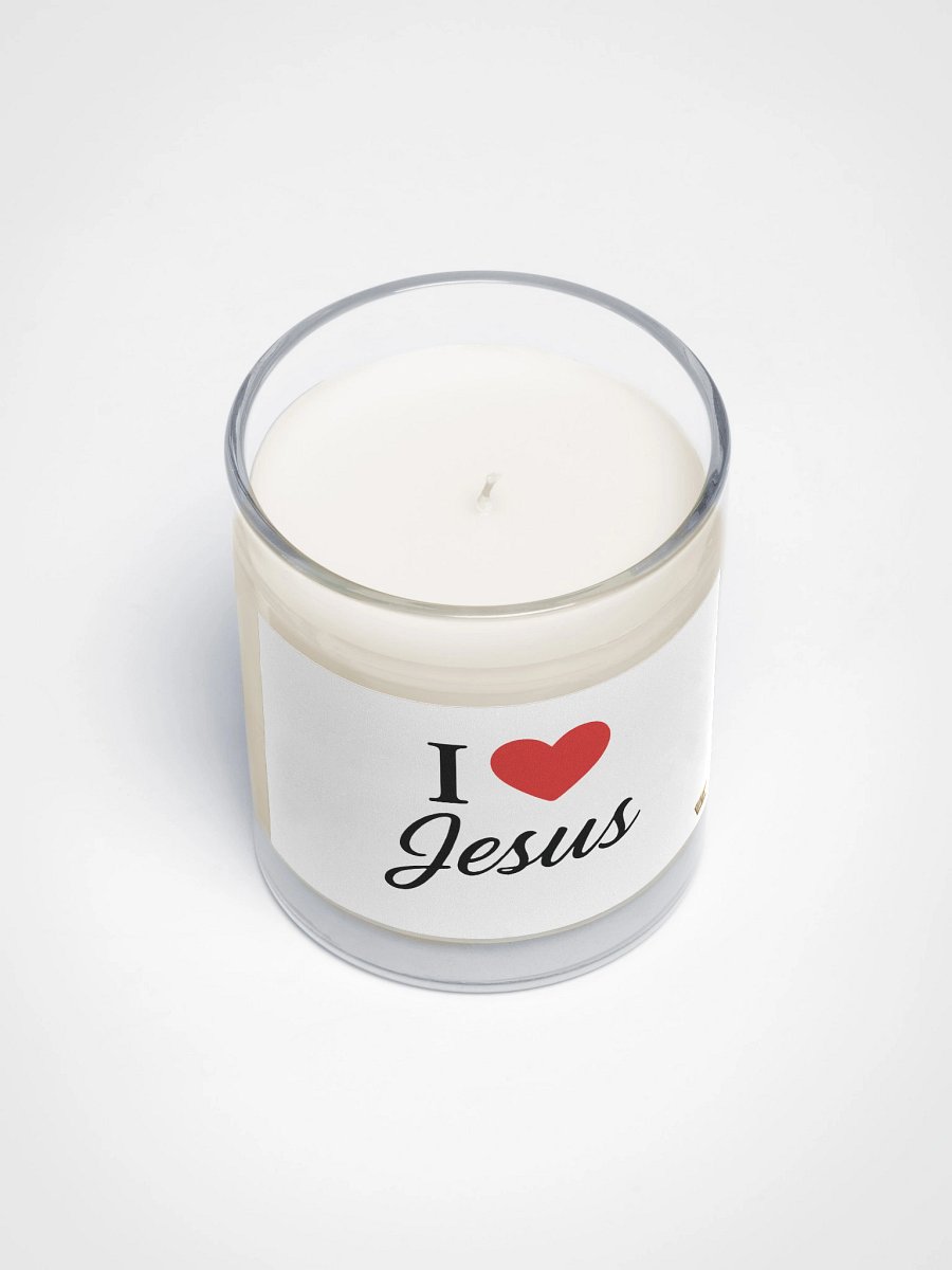 Divine Love Soy Wax Candle product image (3)