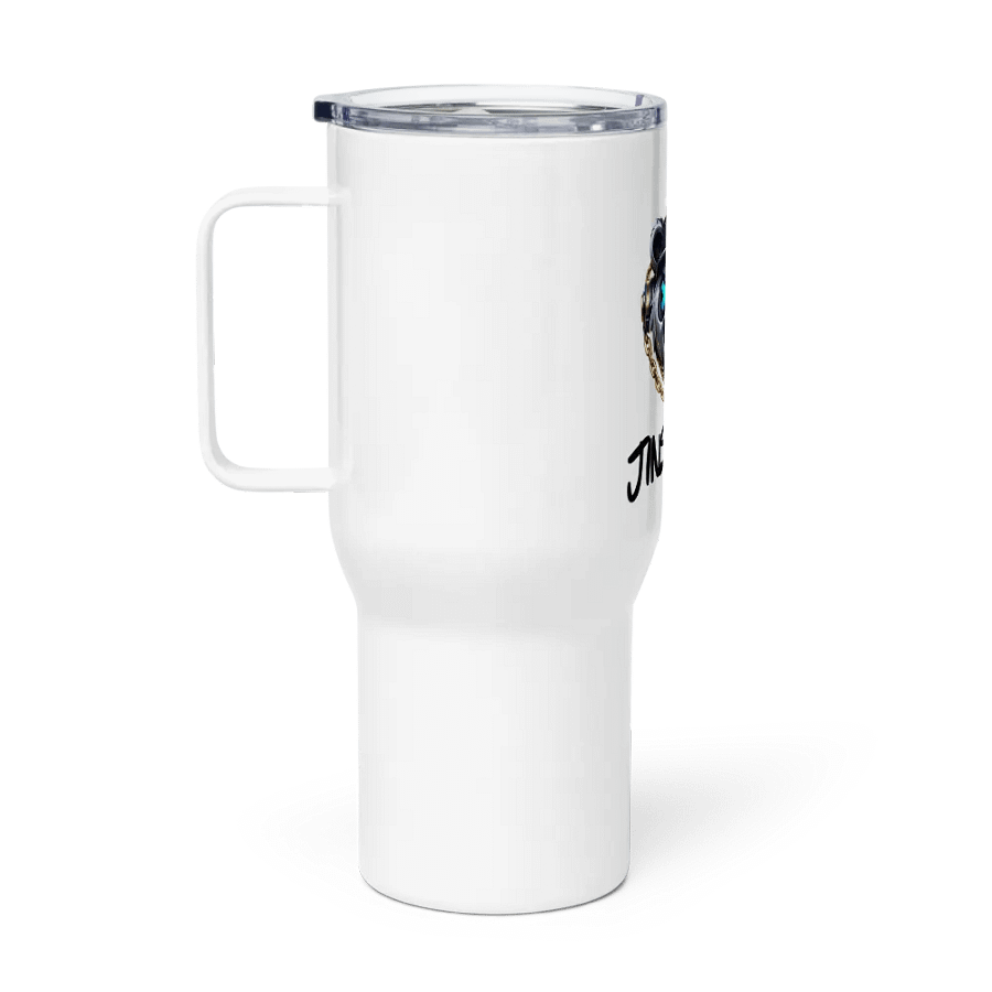 Jinstakill Stainless Steel Travel Mug product image (2)