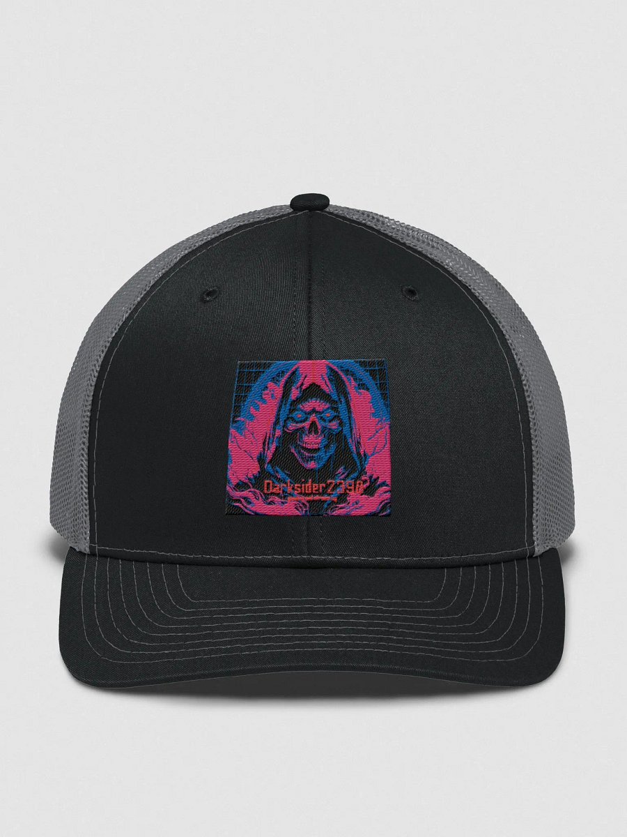 darksider trucker hat product image (1)