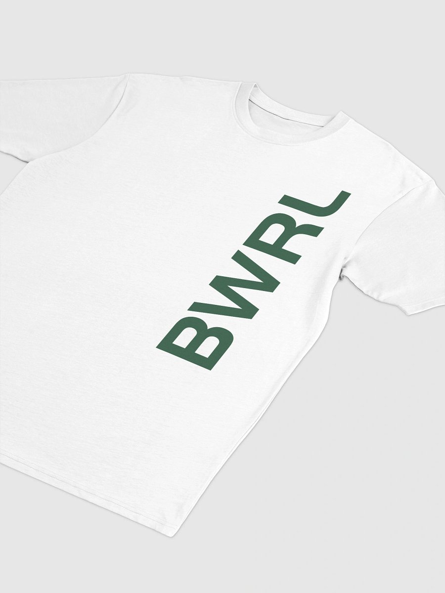 BWRL Bold Green Logo Tee product image (7)