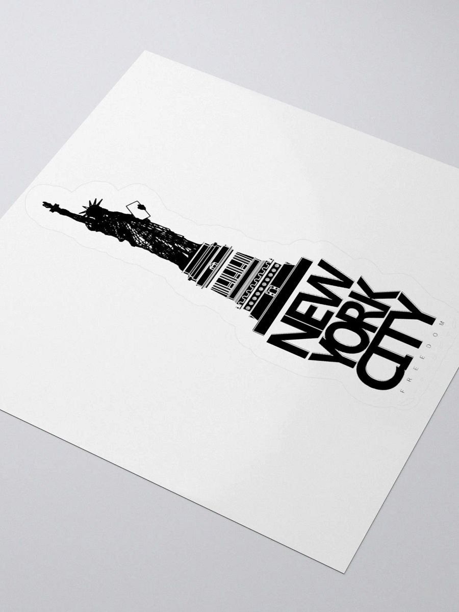Statue Of Liberty Sticker product image (4)