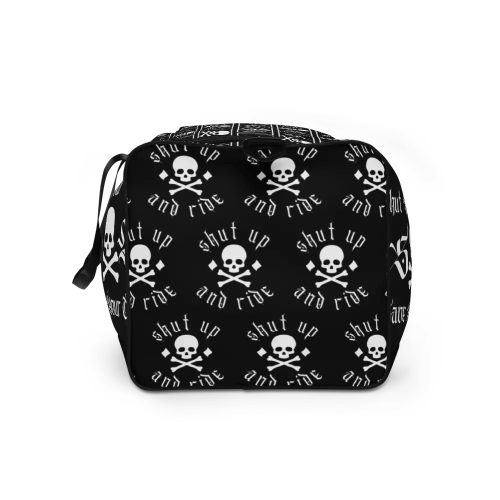 SHUT YOUR MOUTH TRAVEL BAG product image (11)