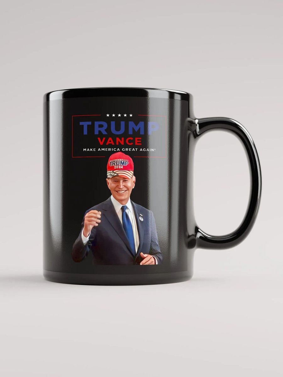 Biden Trump Hat Mug product image (1)