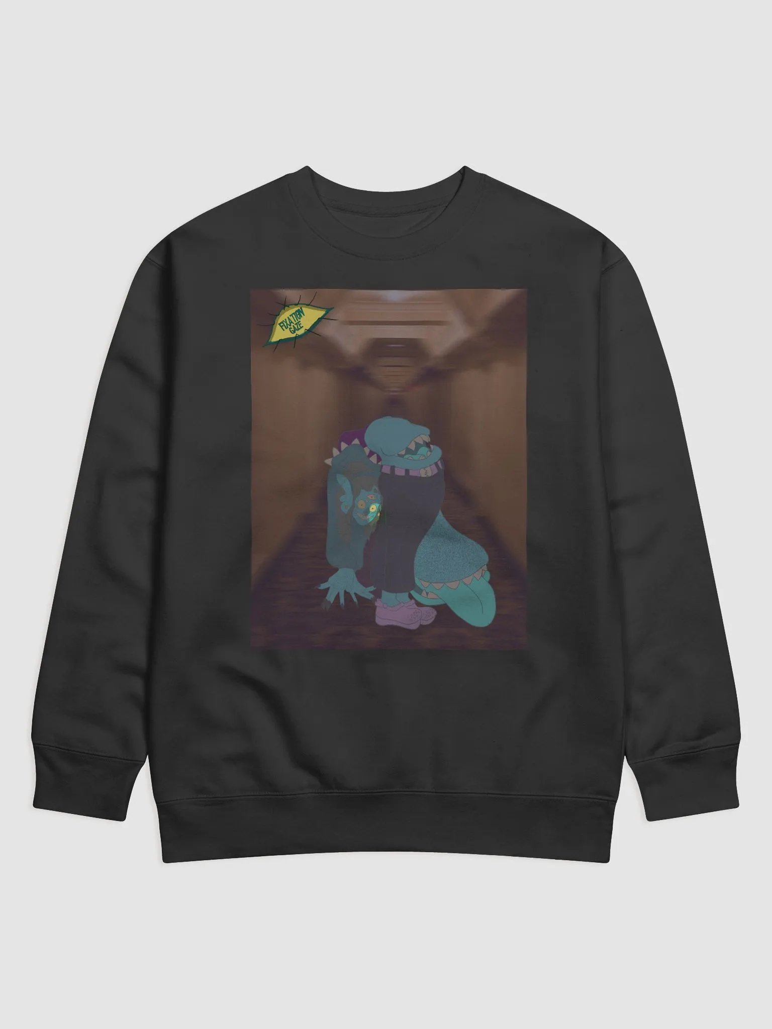 Twisted Hallway Sweater product image (1)