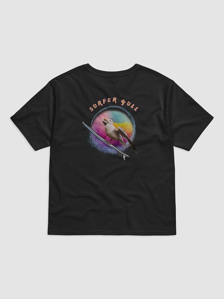 Soleil the Surfer Gull Relaxed T-Shirt product image (6)