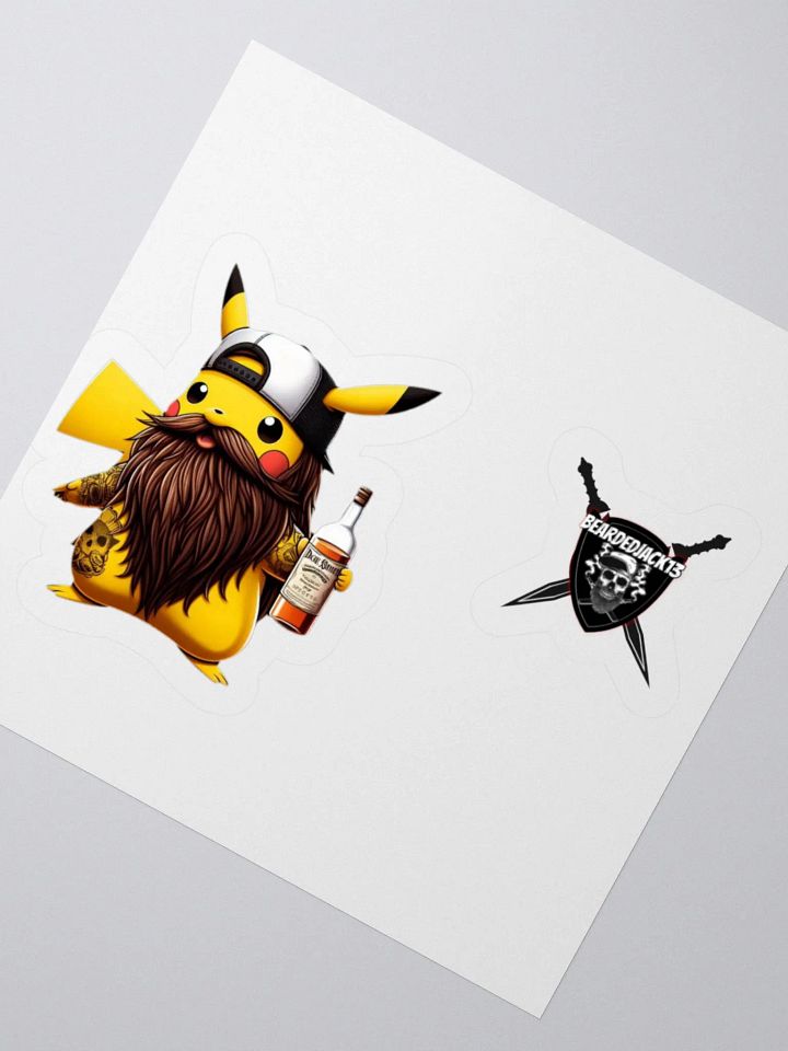 Double stickers for price of one! product image (6)