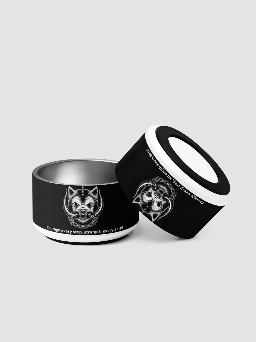 Jacob's Bowl BLACK product image (6)