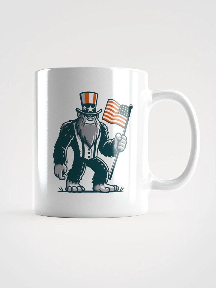 Bigfoot Sam Mug product image (1)