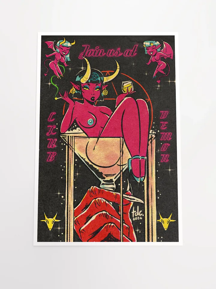 Club Demon product image (2)