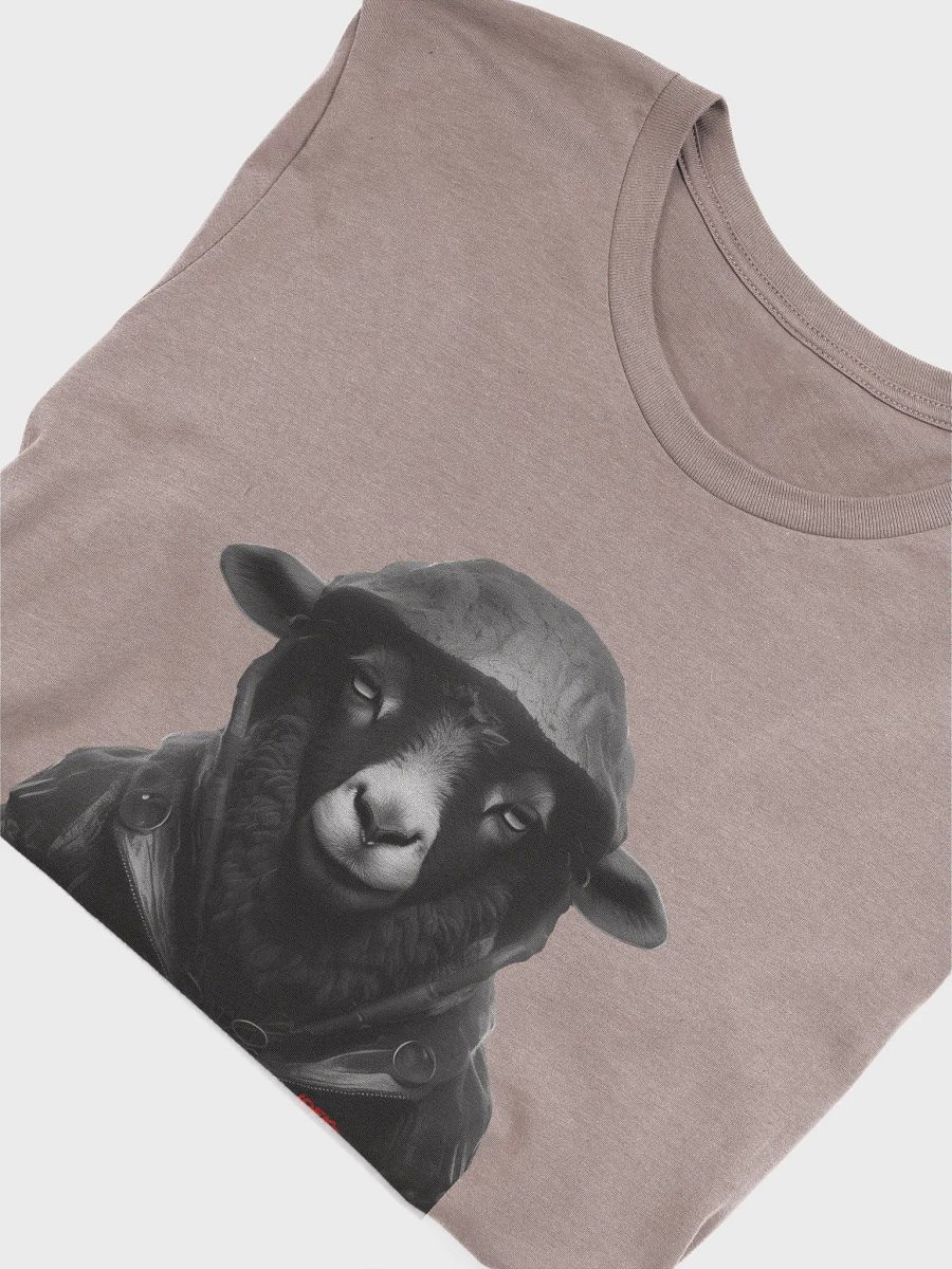 IDFKtv Black Sheep B/W Tee product image (59)