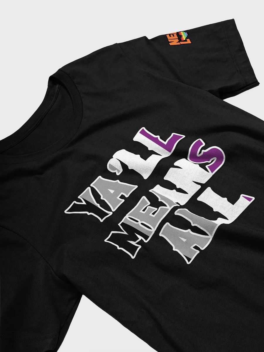 Y'all means All - Ace Pride Shirt product image (3)