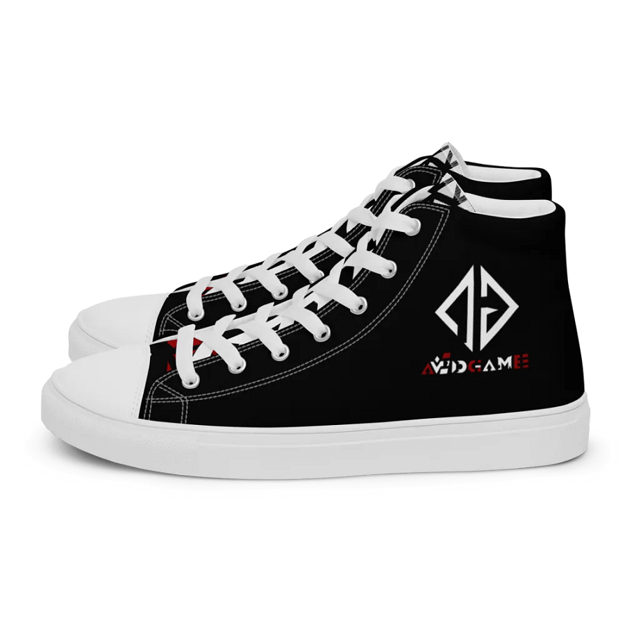 Chaussures montantes en toile pour femmes product image (8)