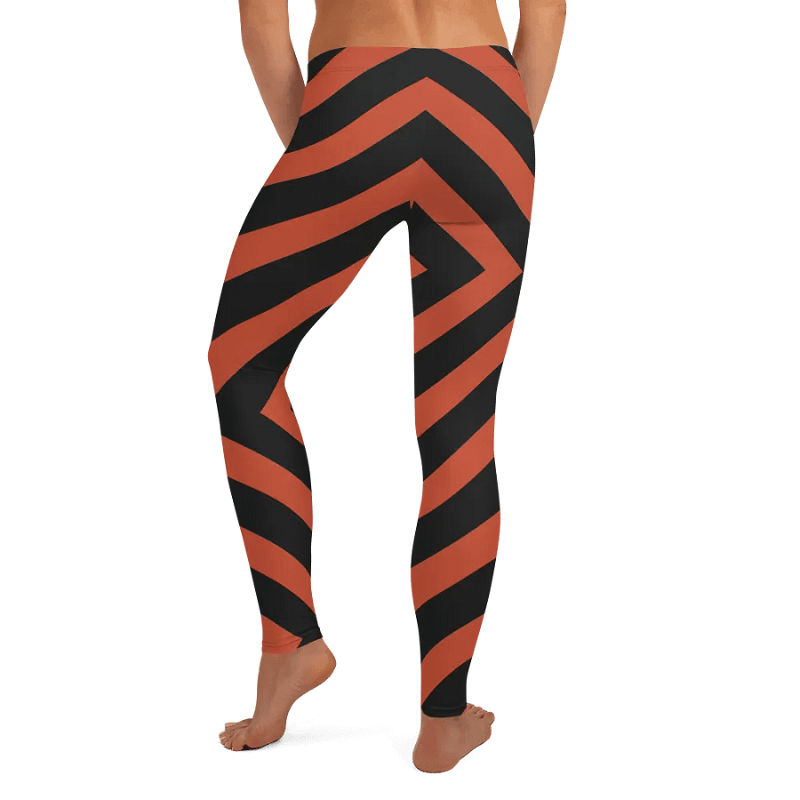 Leggings – Halftone Lines for a Trendy & Modern Look product image (8)