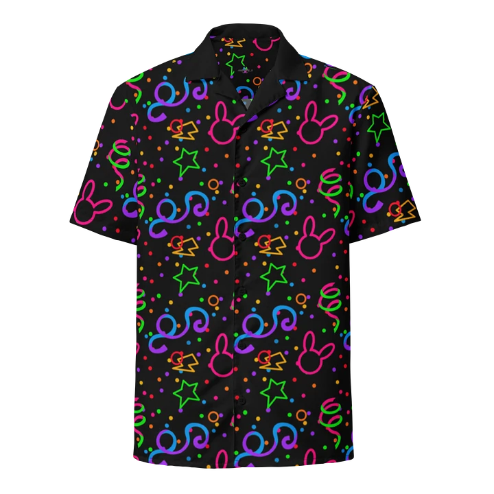 Arcade Bun Hawaiian Shirt product image (2)