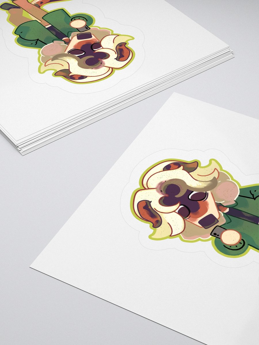 Vincent Sticker product image (10)