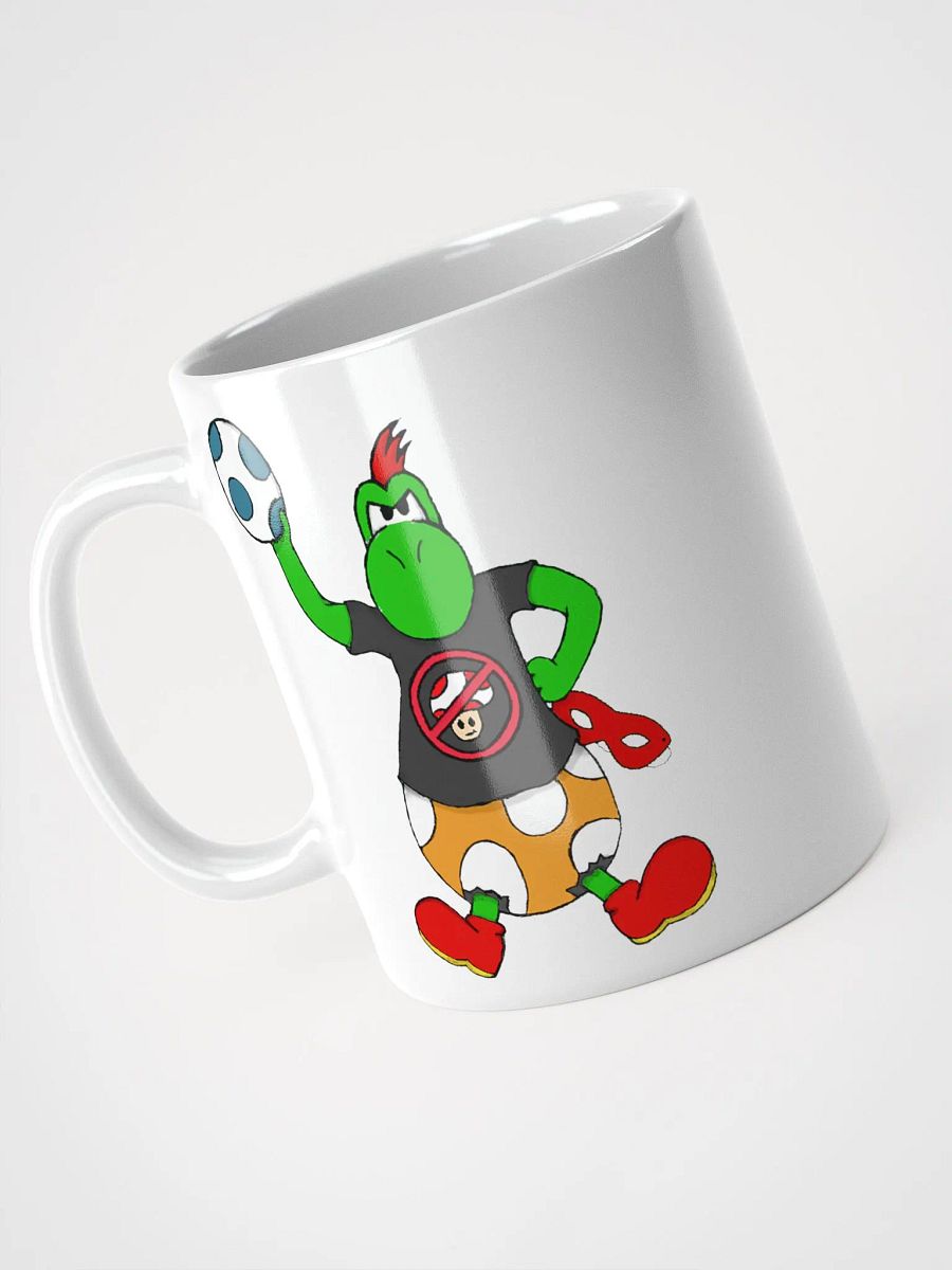 Rebellious Yoshi Mug product image (8)