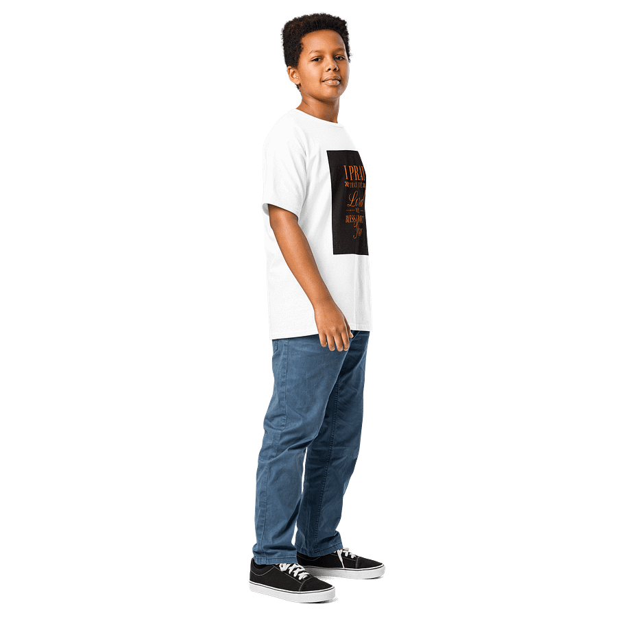 Bless & Protect You Youth Tee product image (5)