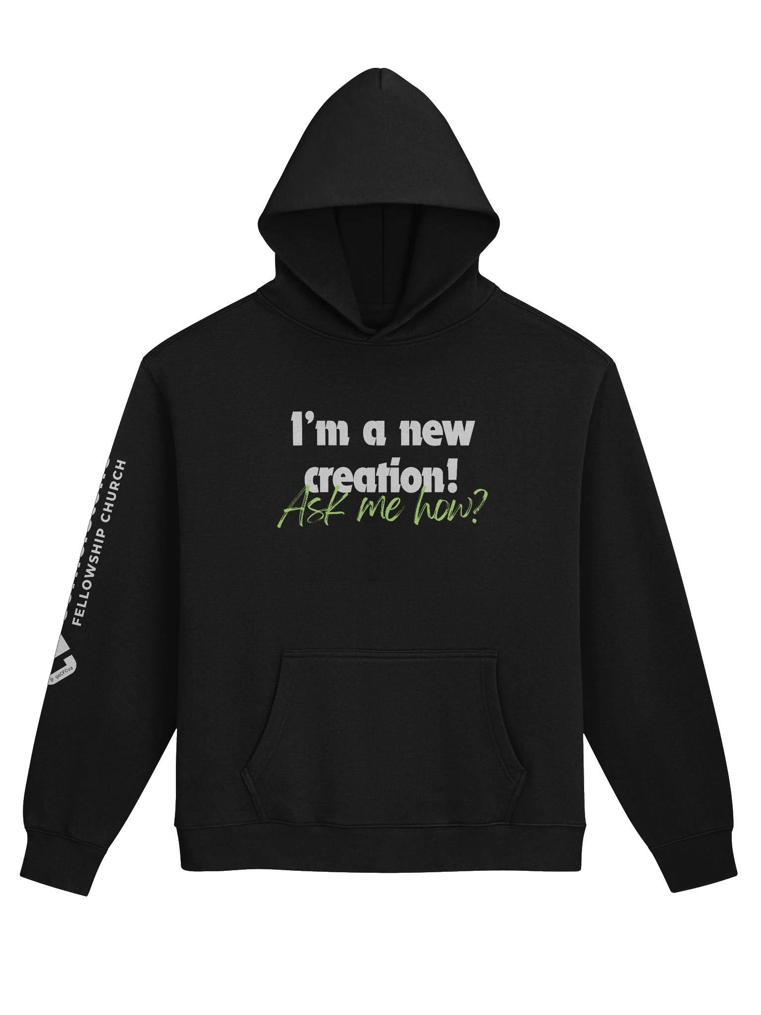 AS Colour Hoodie - New Creation product image (1)