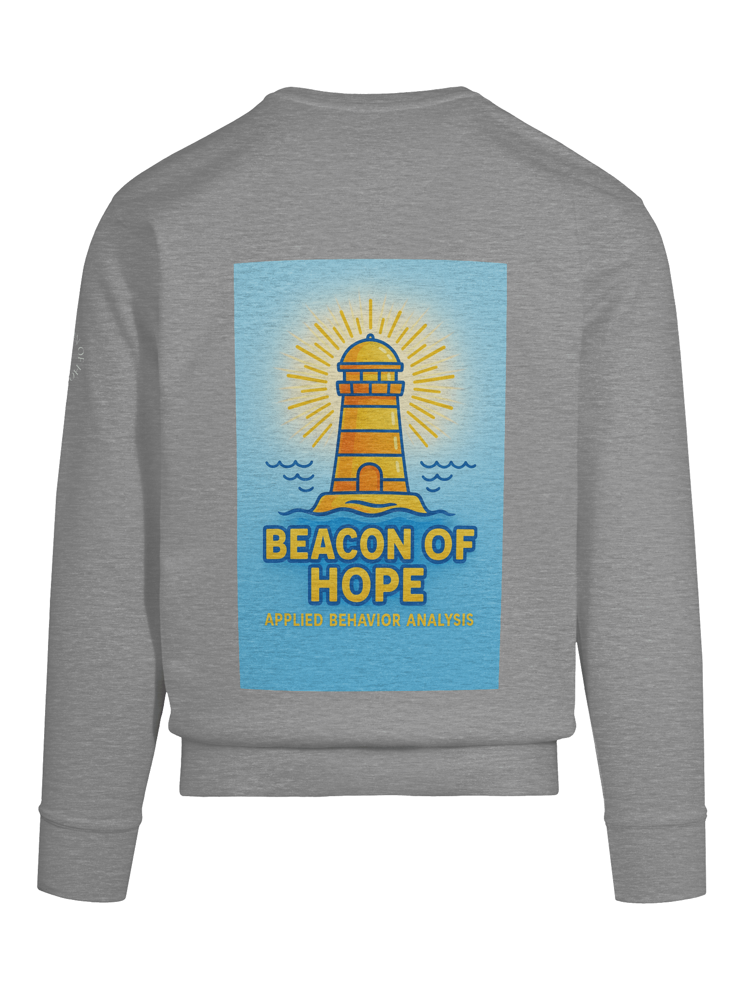 BE THE LIGHT Premium Sweatshirt product image (53)