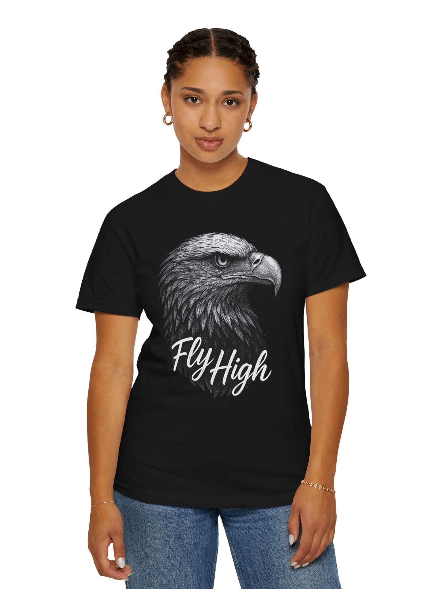 Eagle Vision Comfort Tee product image (3)