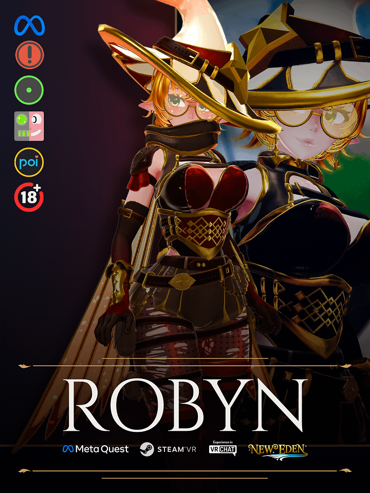 Robyn (Avatar Vault) product image (1)