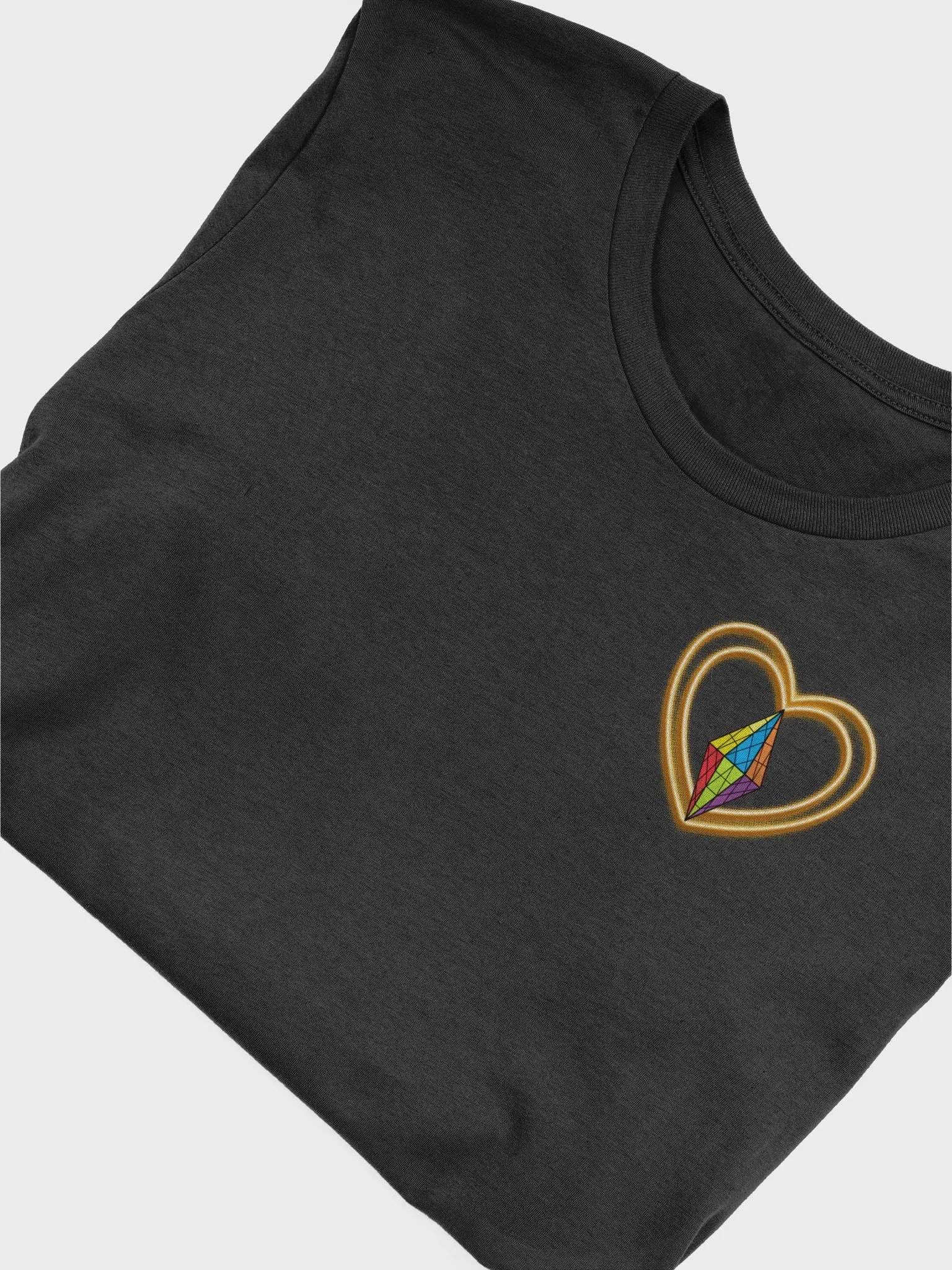 Rubix Heart Tee product image (5)
