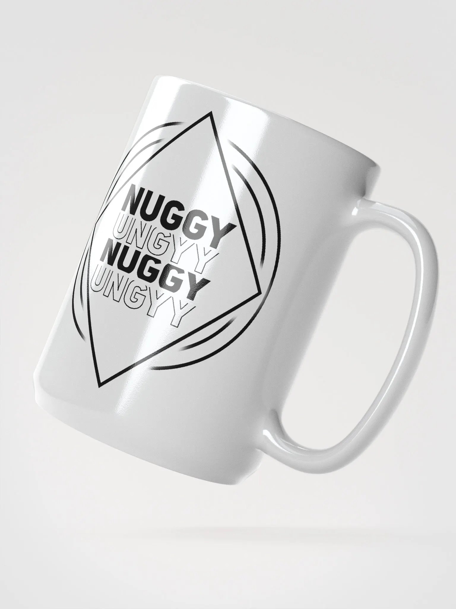 Ungyy Mug (White) product image (3)