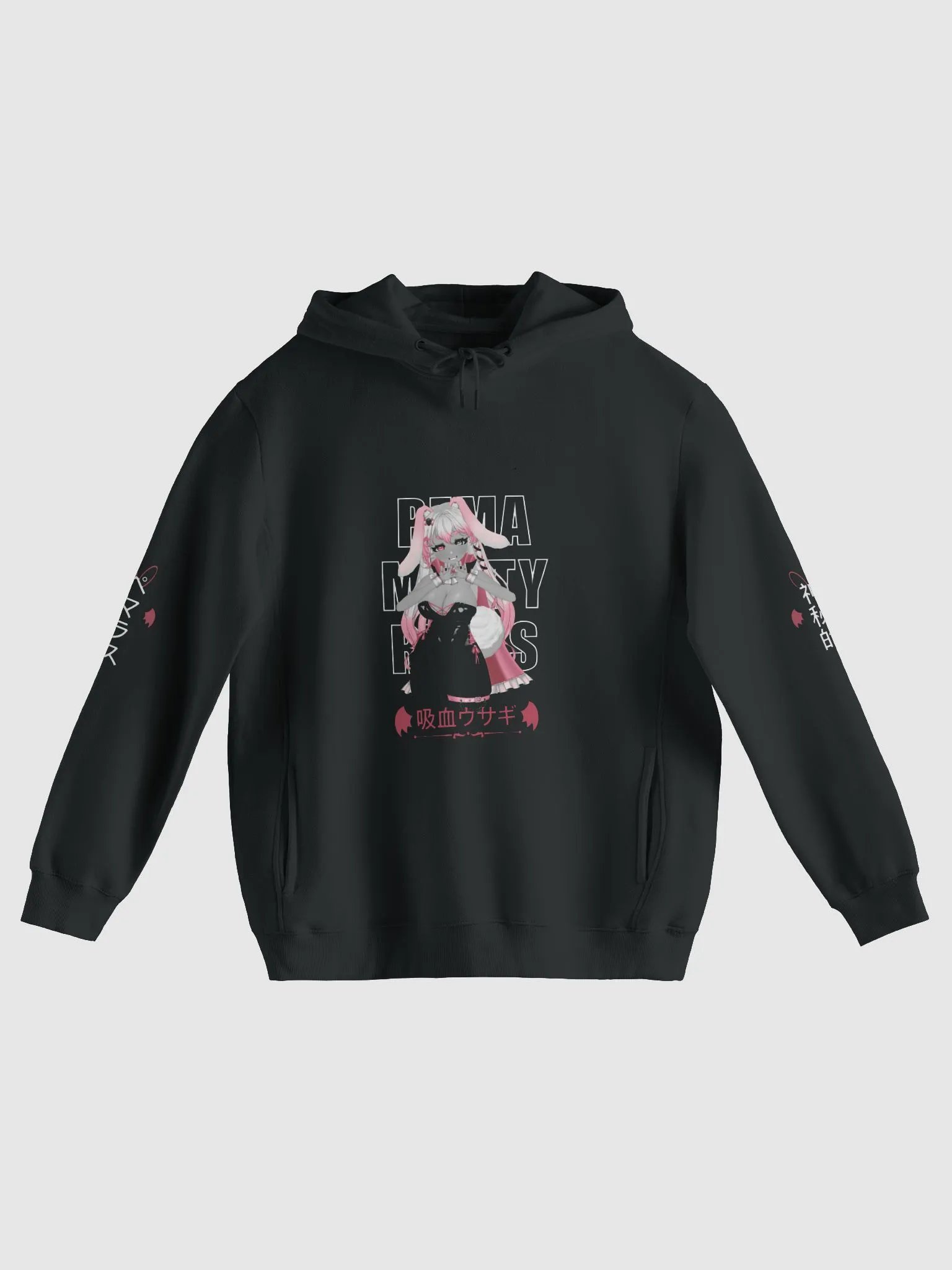 Pema's 1 Year Anniversary Limited Hoodie Type 1 product image (2)