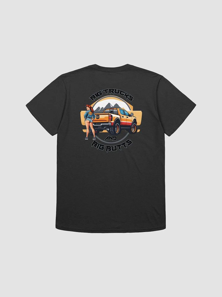 Big Trucks and Big Butts product image (1)