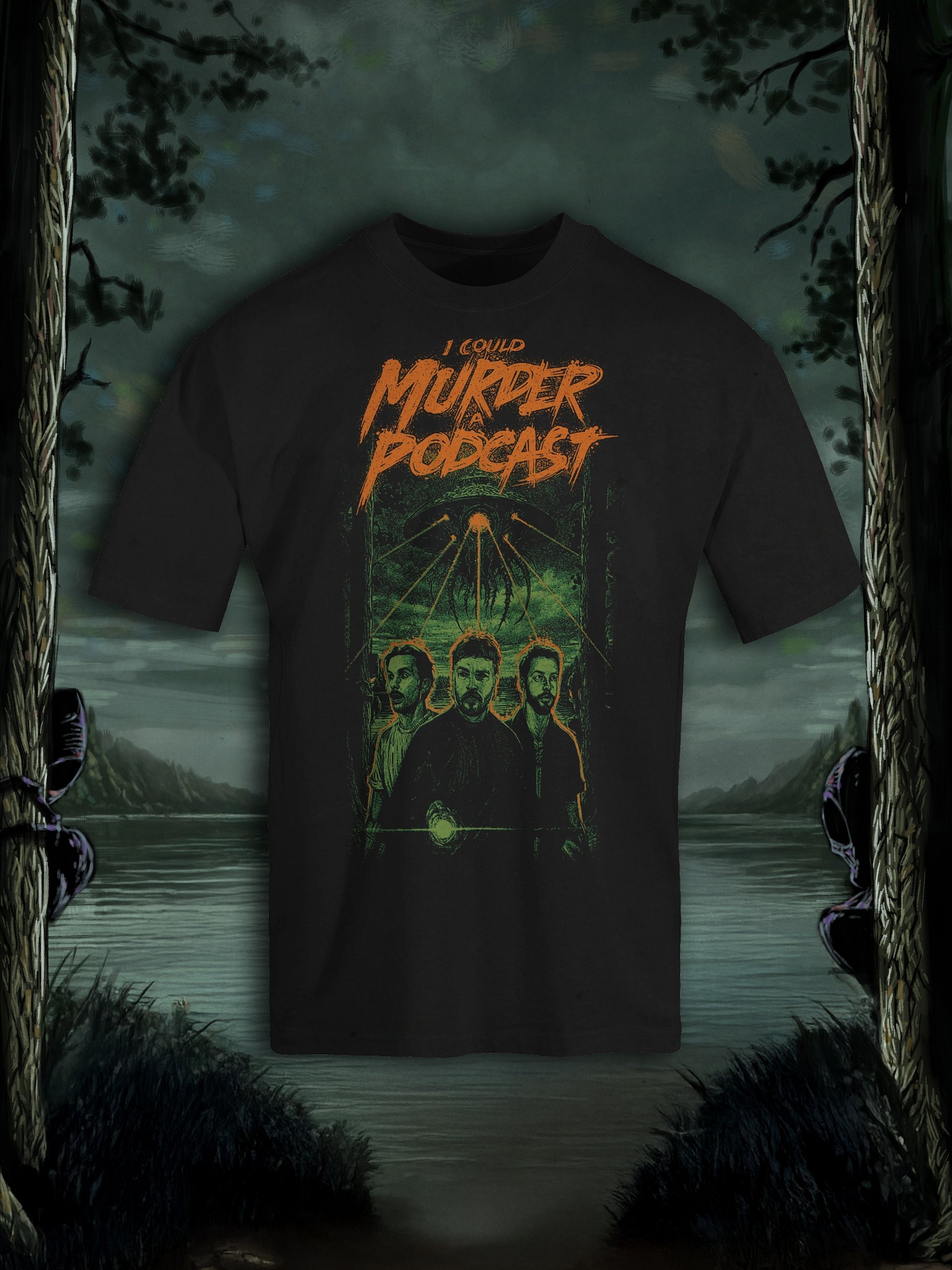 The Abduction Tee (LIMITED EDITION) product image (3)