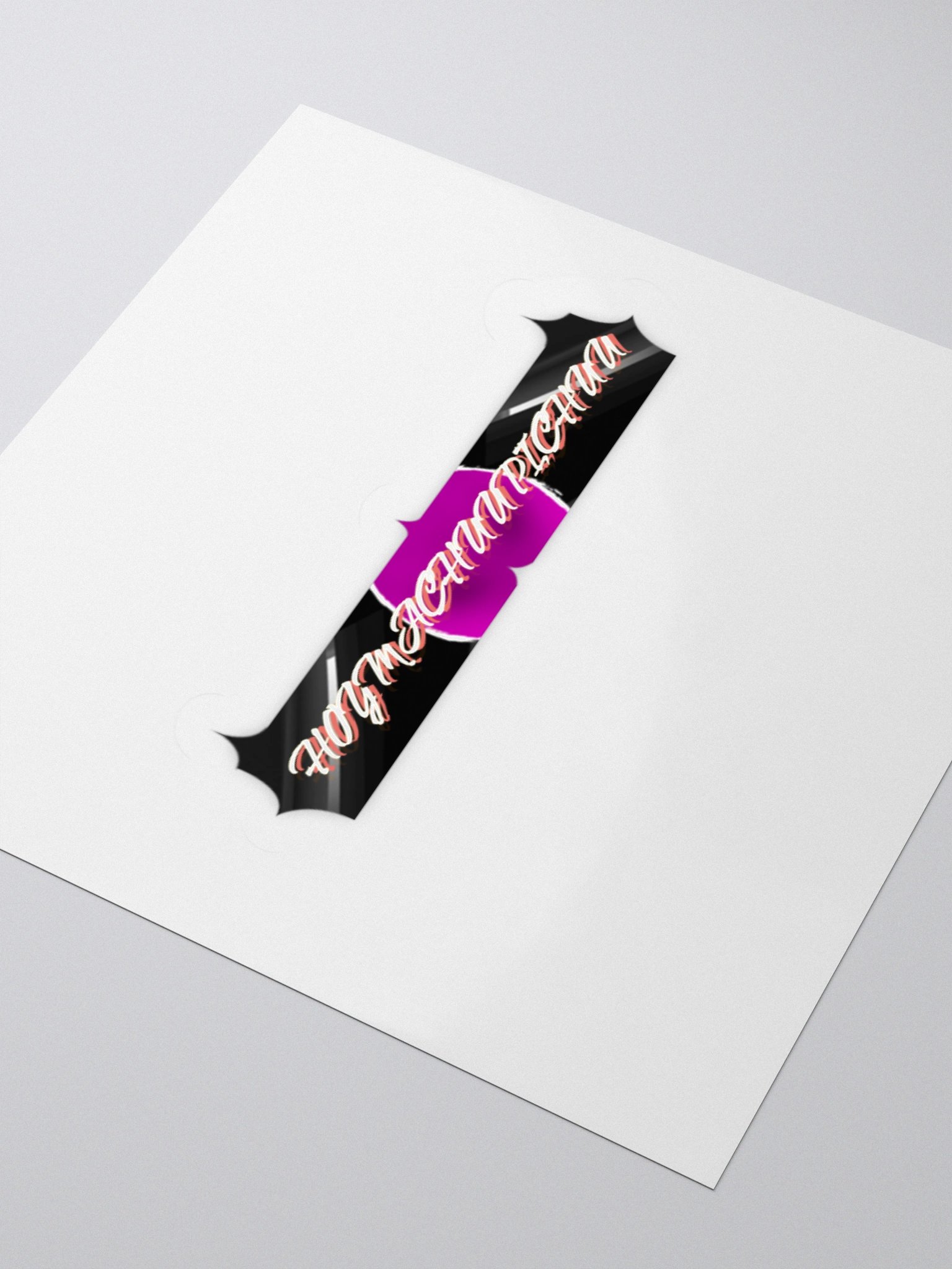 HoyMachuuPichuu sticker product image (3)