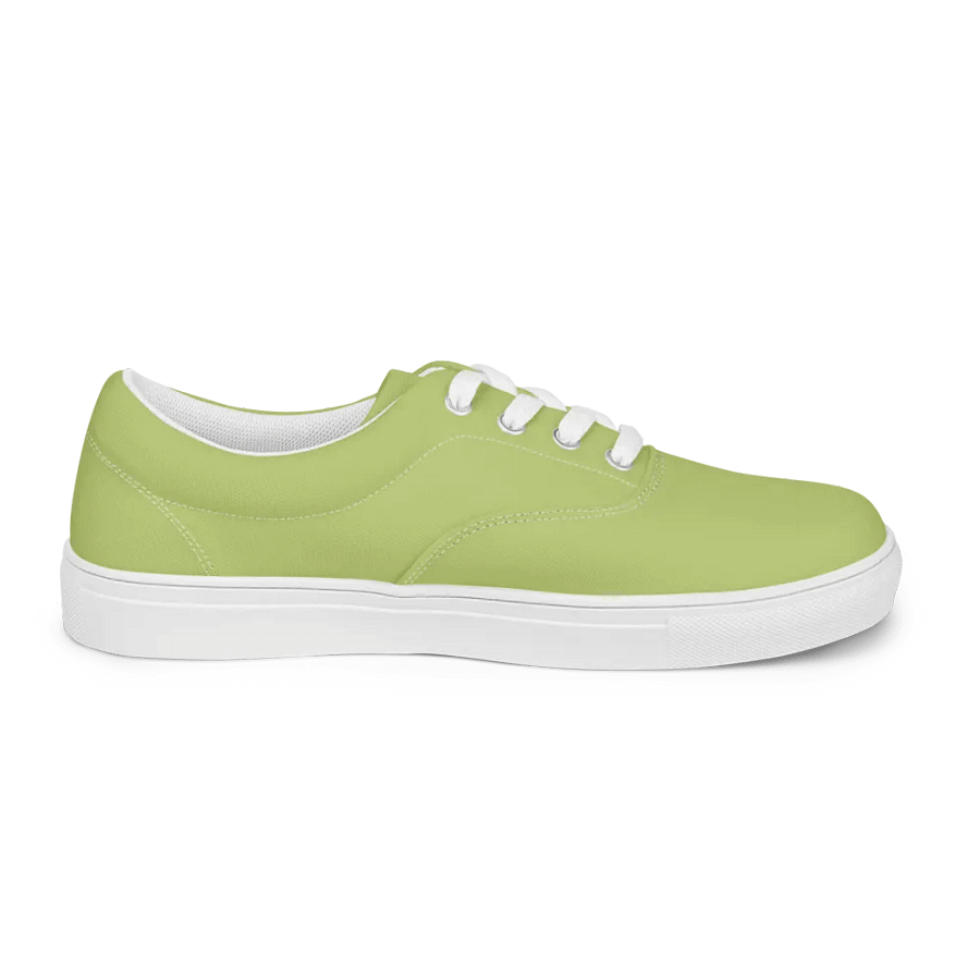 Pickle Bliss Lace-Up Shoes product image (5)