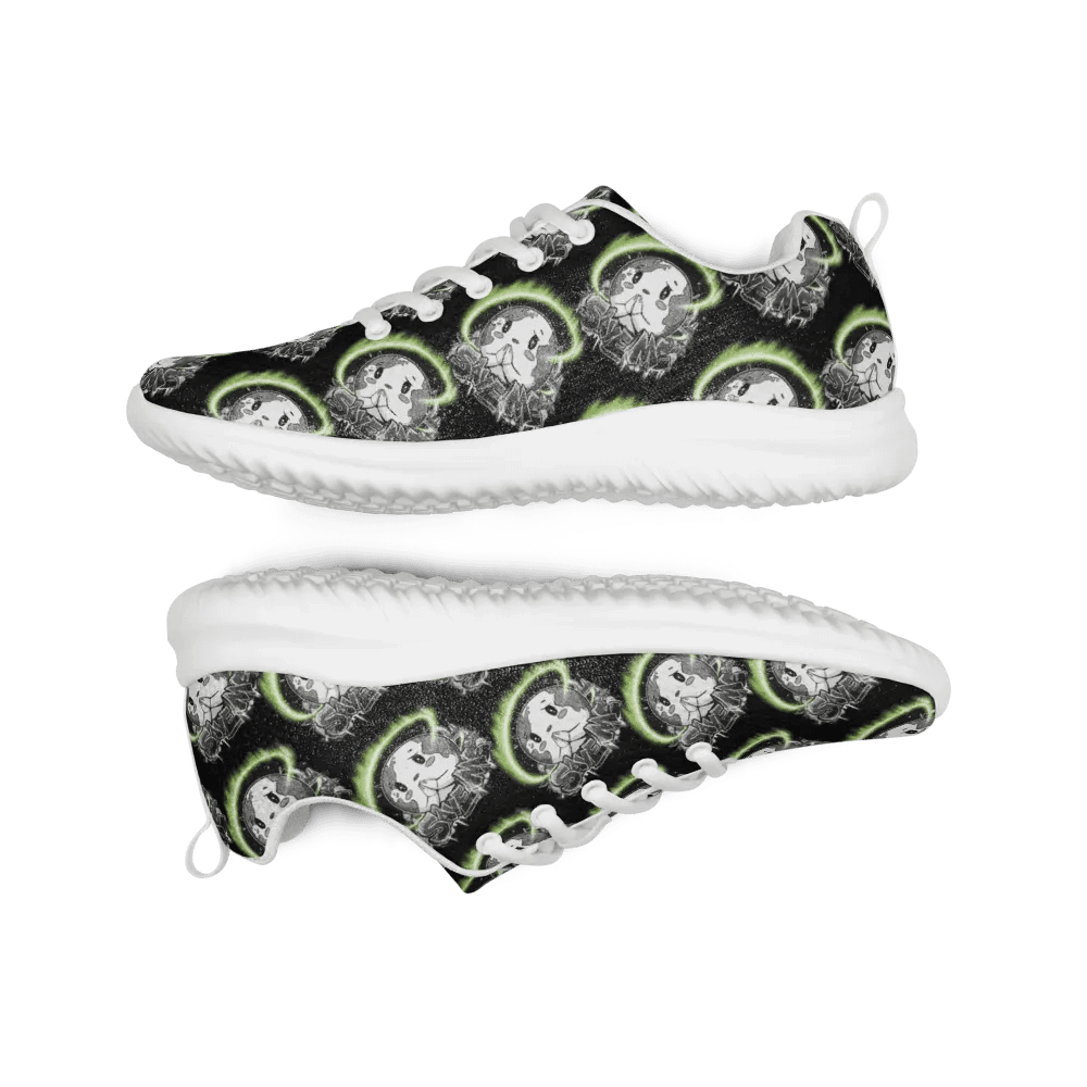 Save Me: A Plea from Planet Earth Men's Athletic Shoes 🌍 product image (10)