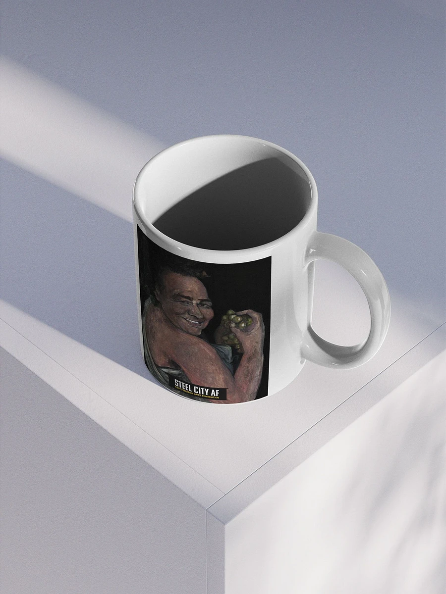 Masterpiece AF: Winters with Caravaggio Mug product image (3)