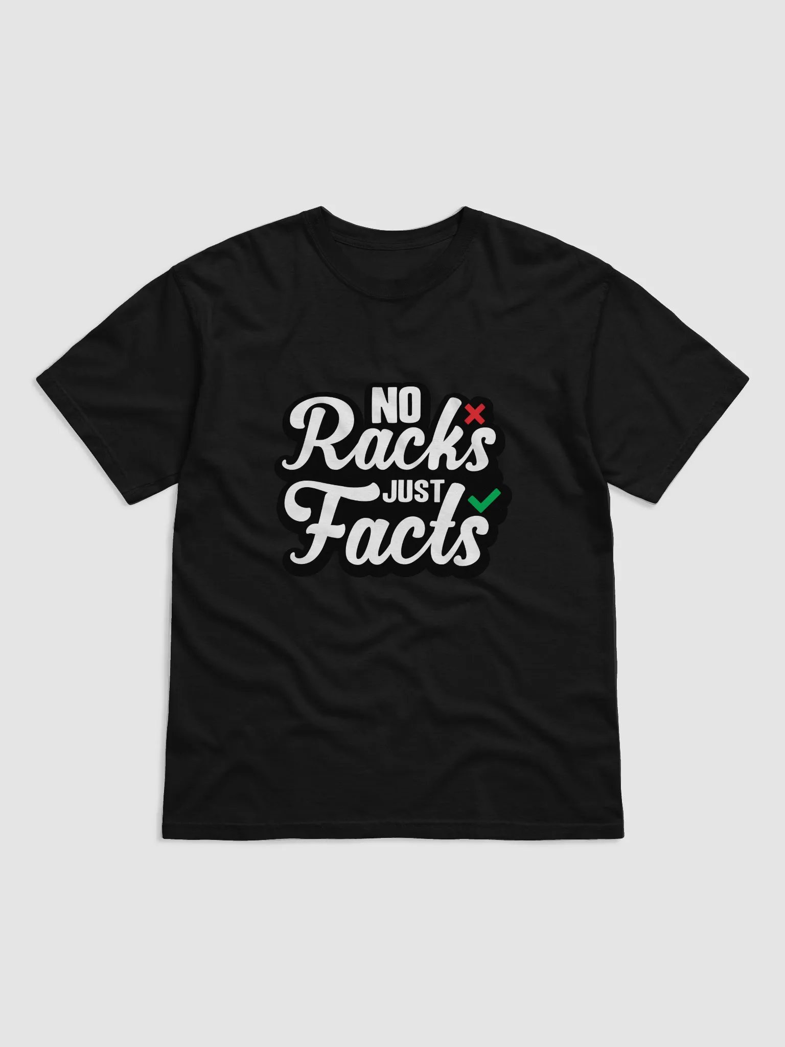 No Racks Just Facts! product image (4)