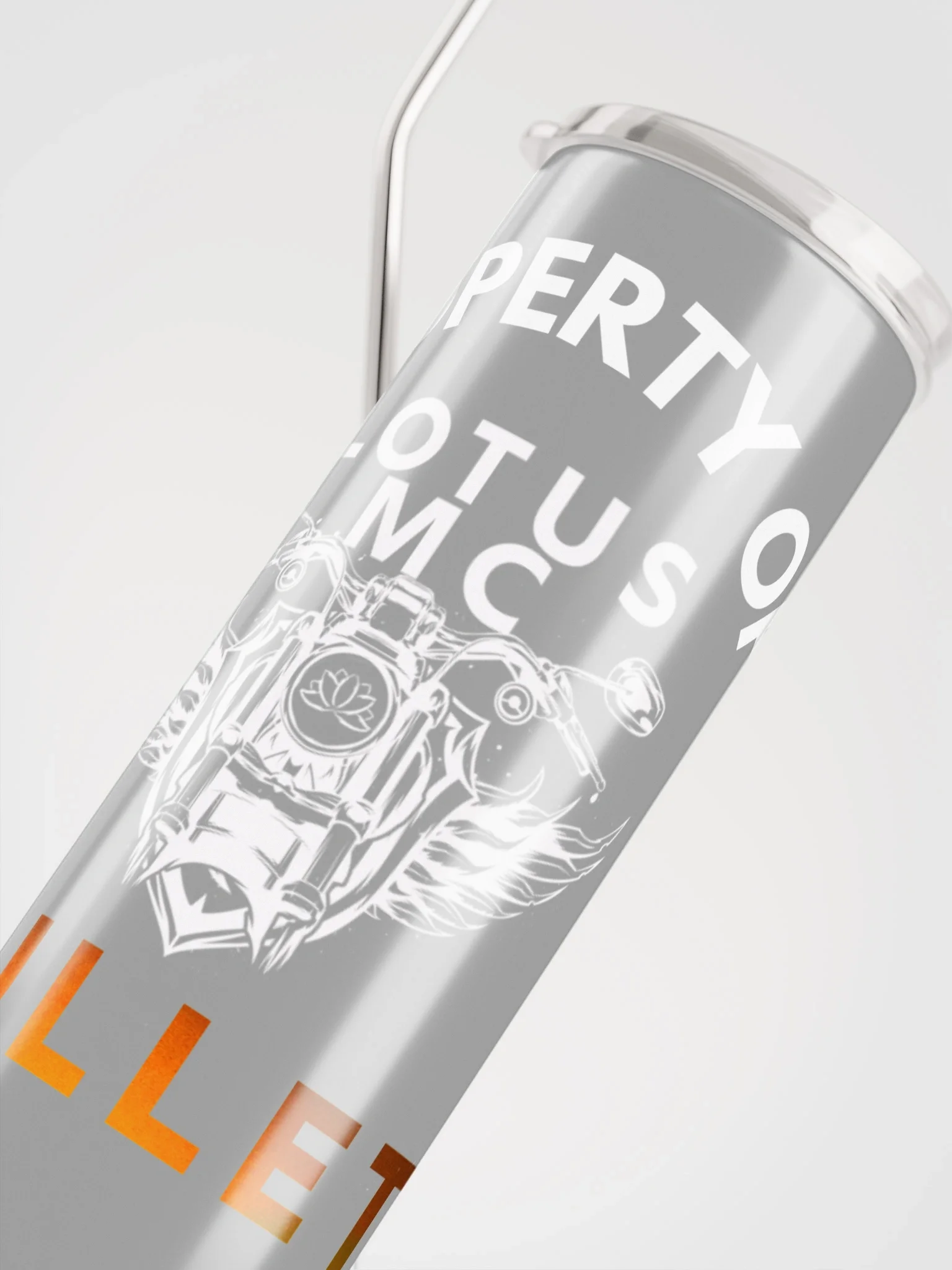 Property of Bullet Tumbler product image (4)