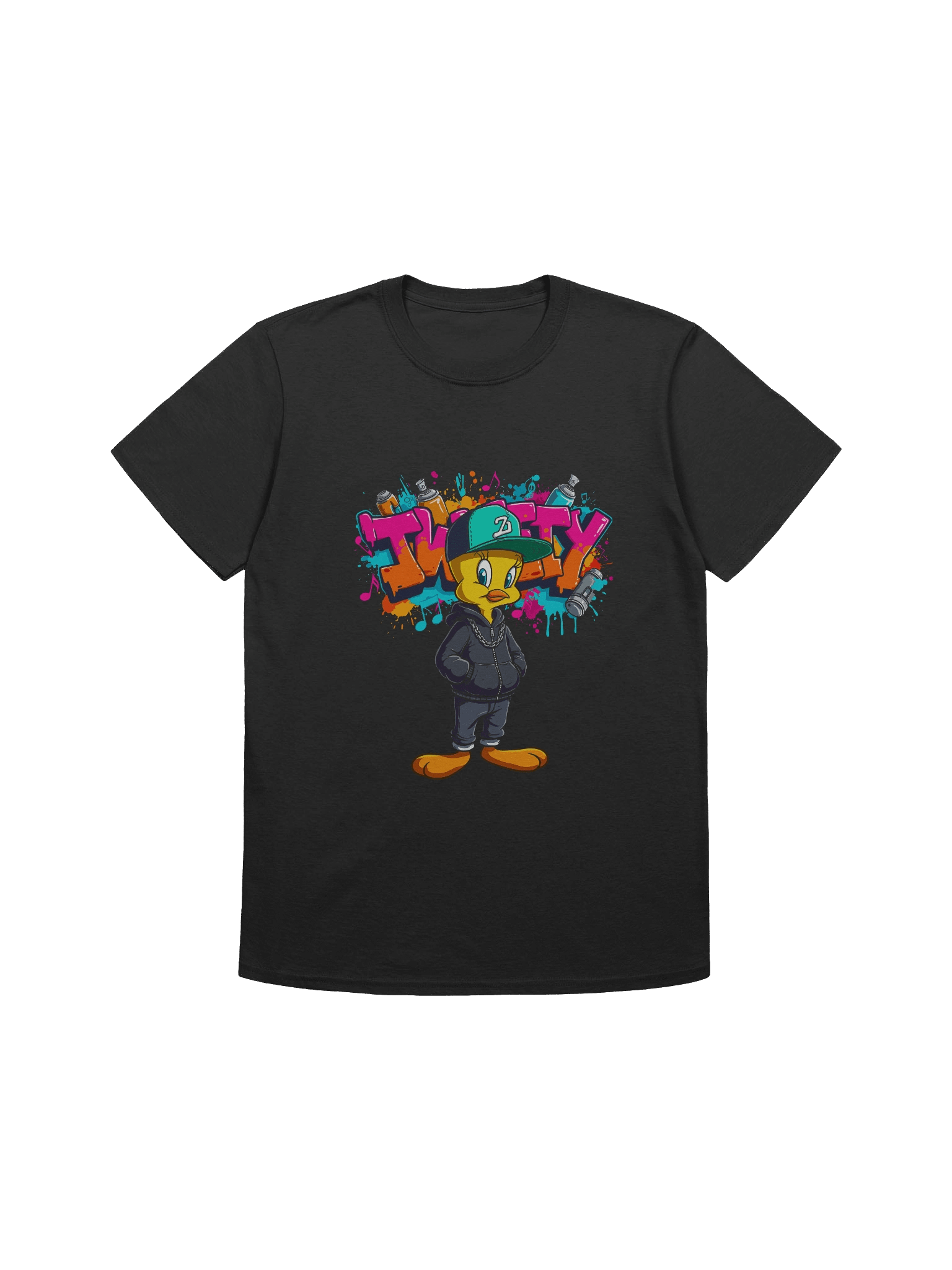 Urban Tweety Unisex Hoodie Tee product image (1)