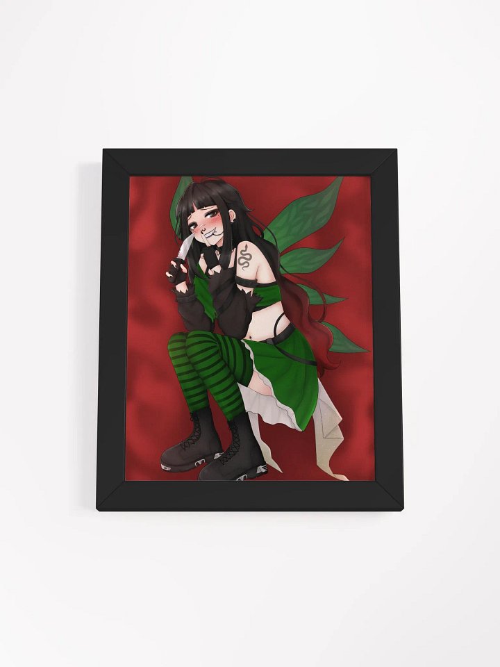 Framed - I'm Innocent I Swear product image (5)