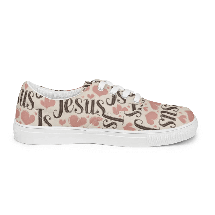 Divine Love Lace-Up Shoes product image (11)