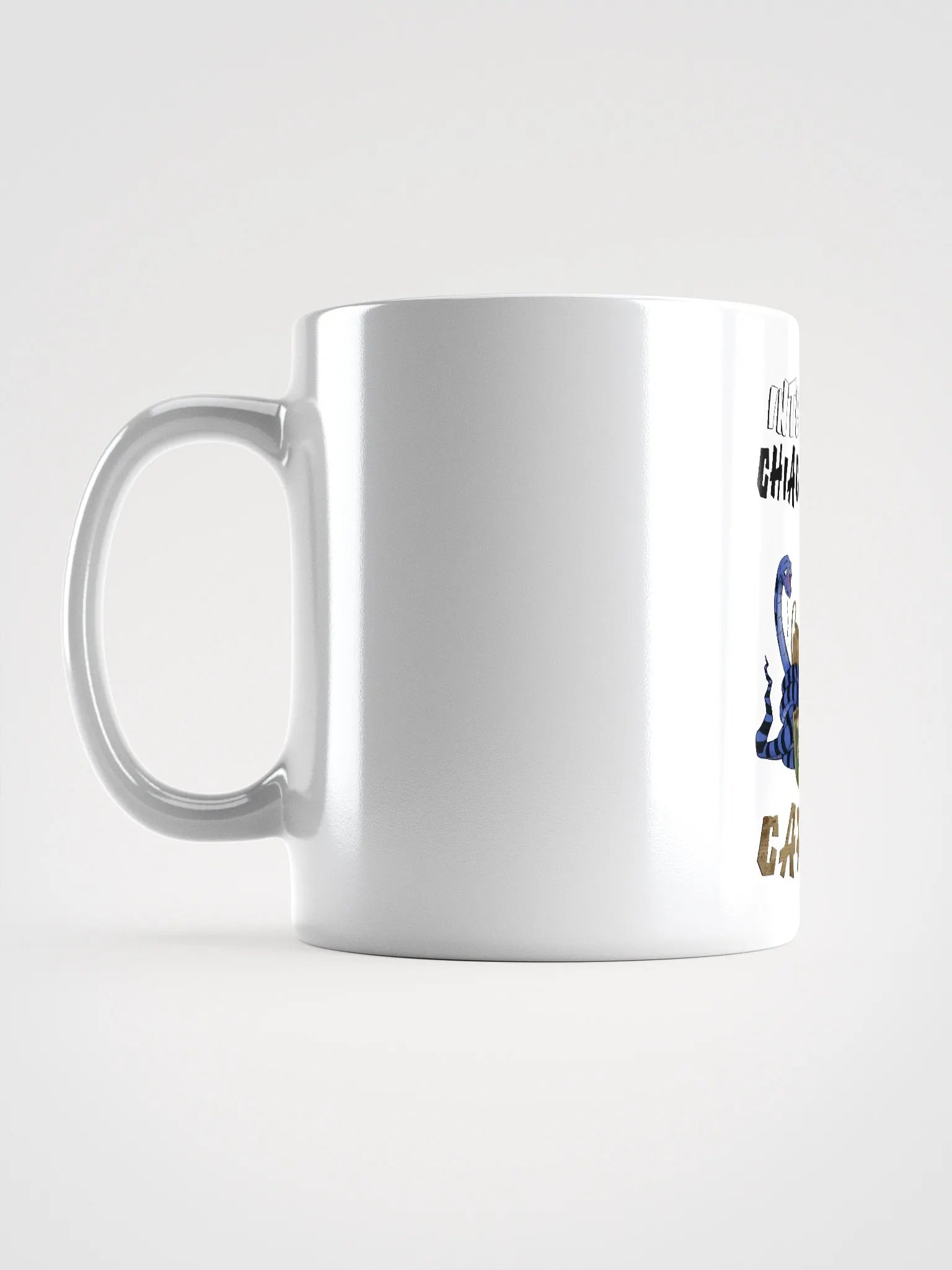 Interista chiacchierone Tazza product image (17)