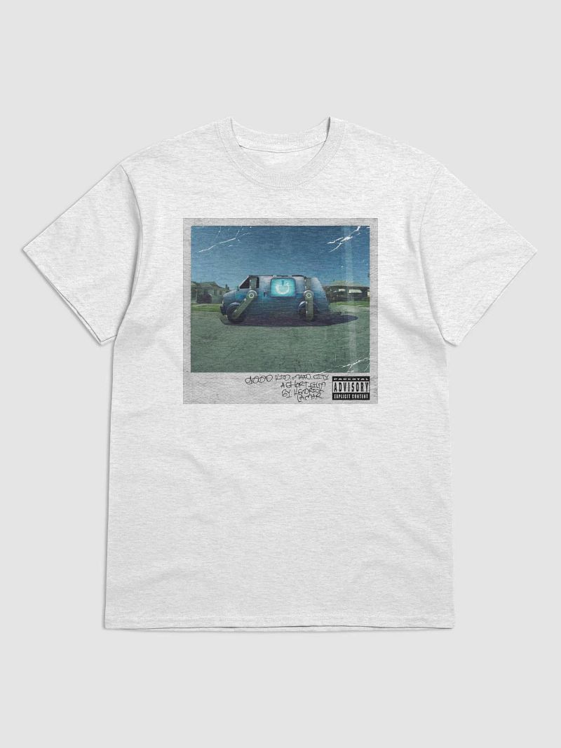 Kendrick Lamar Reboot Van Shirt