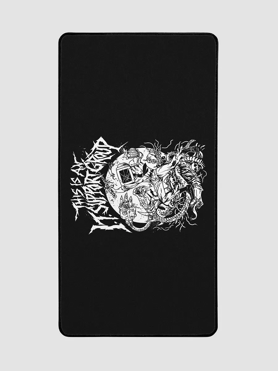 IT Support Group Metal Keyboard Mat product image (2)