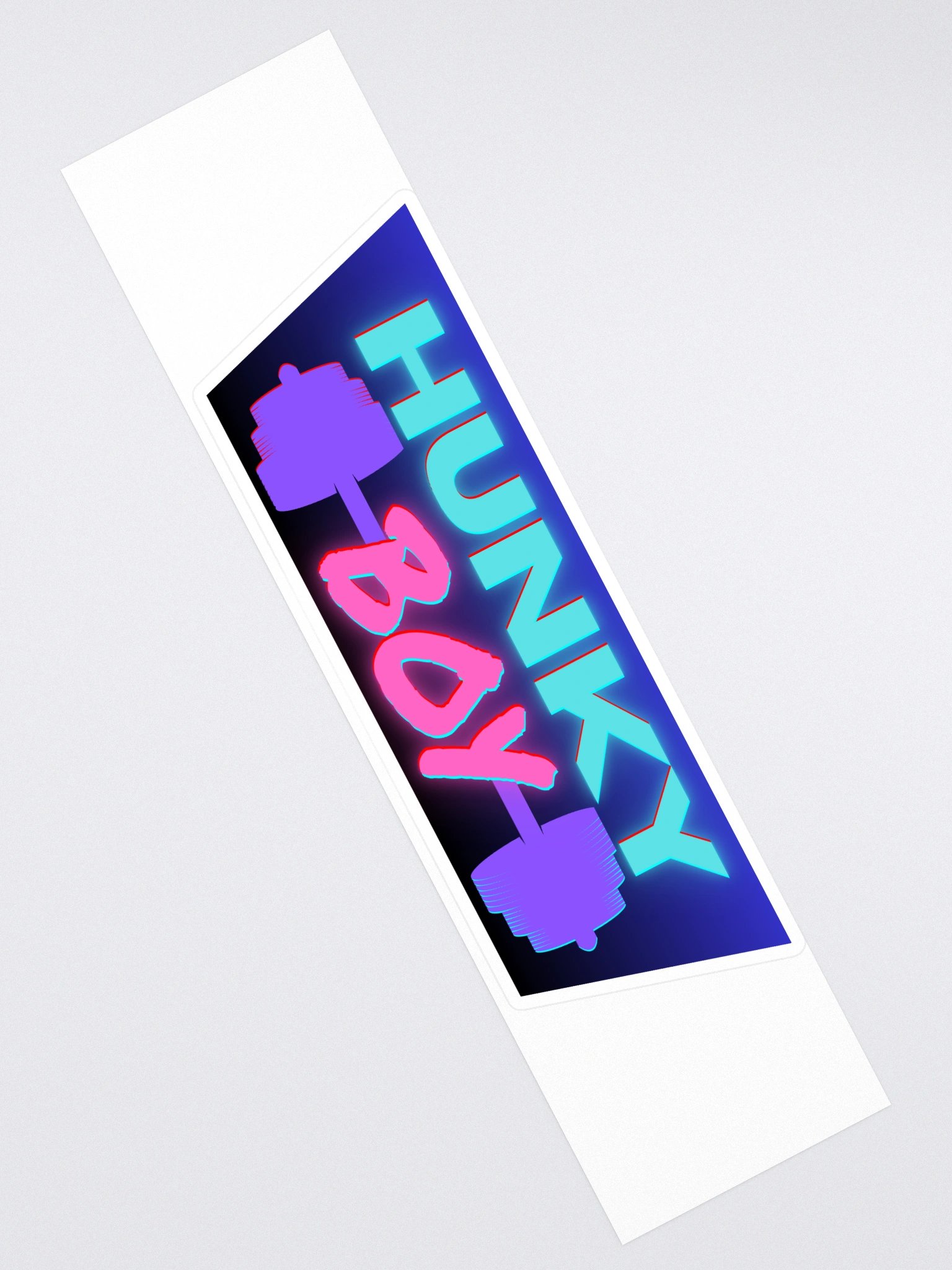 Hunky Boy Sticker product image (2)