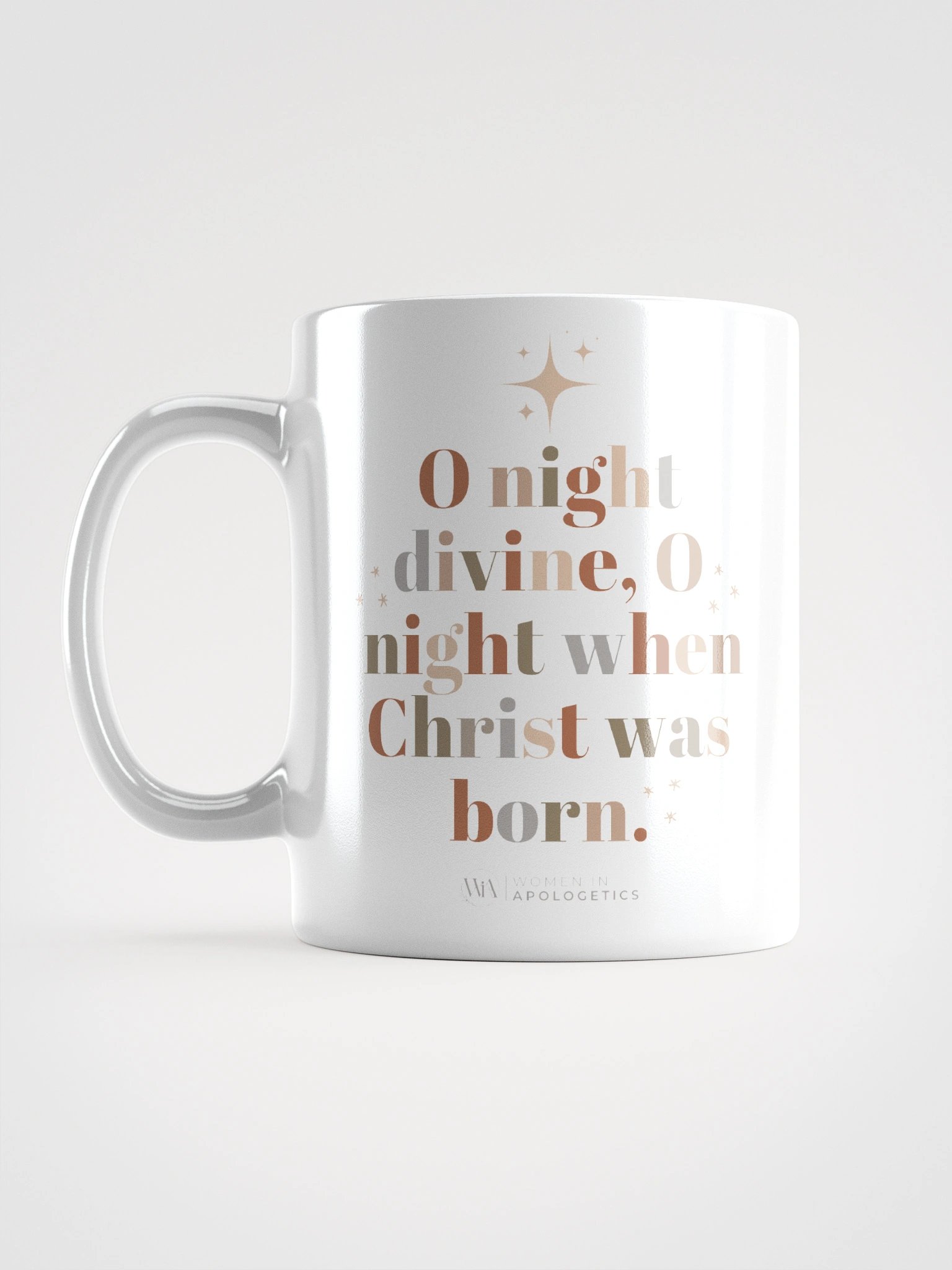 O Holy Night Mug product image (1)
