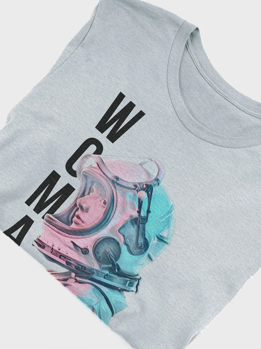 Unisex Woman-Astronaut T-Shirt product image (5)