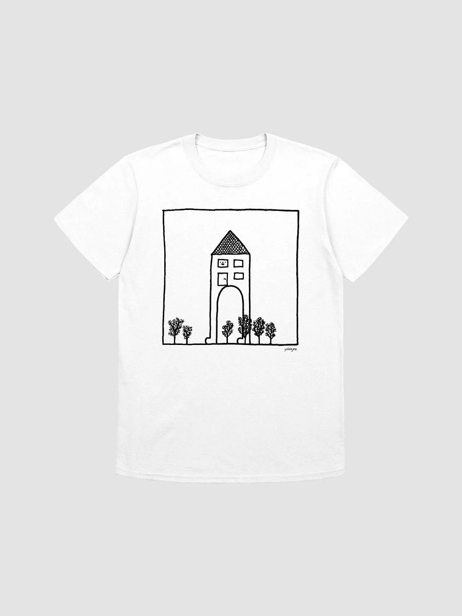 stay home t-shirt product image (1)