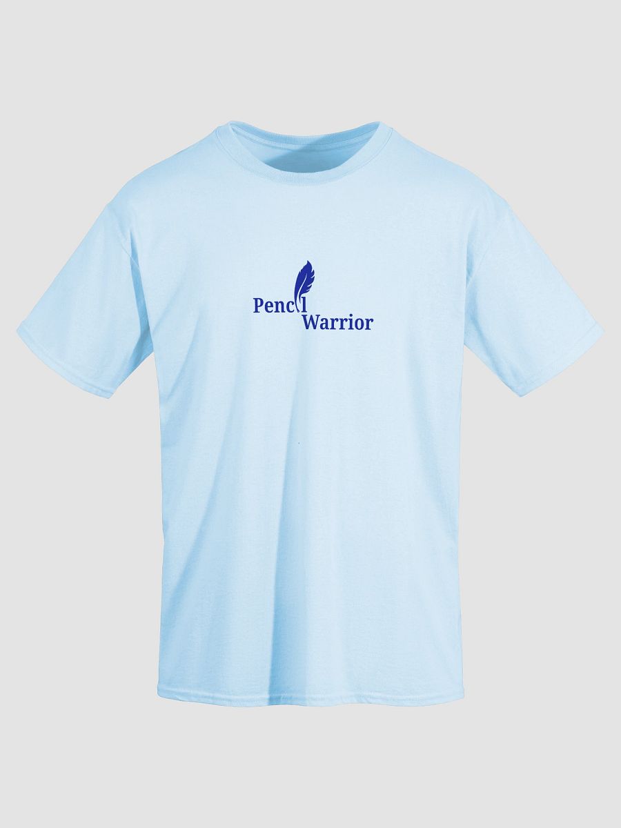 Pencil Warrior Streetwear Tee product image (3)